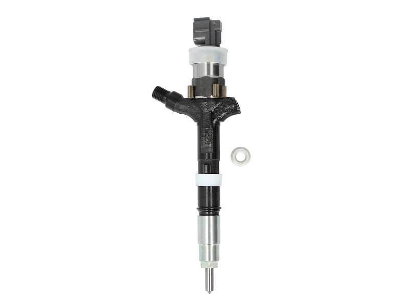 Injector DENSO CR electromagnetic TOYOTA AVENSIS VERSO PREVIA RAV 4 II 2.0D 10.99-01.06 electric 640g