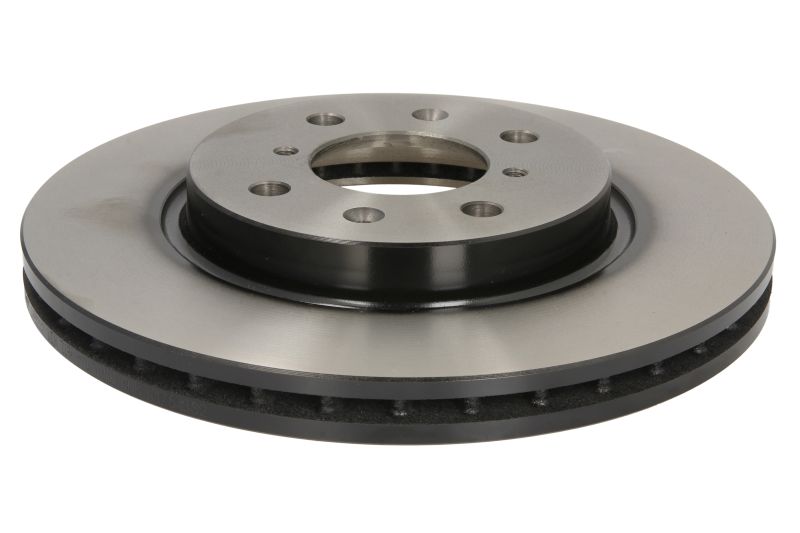 Disc frana Fata Dreapta/Stanga TRW SUZUKI SWIFT III/IV 1.2/1.3D/1.6 05.06- Diametru 256mm Grosime 22mm 4 Gauri Ventilat