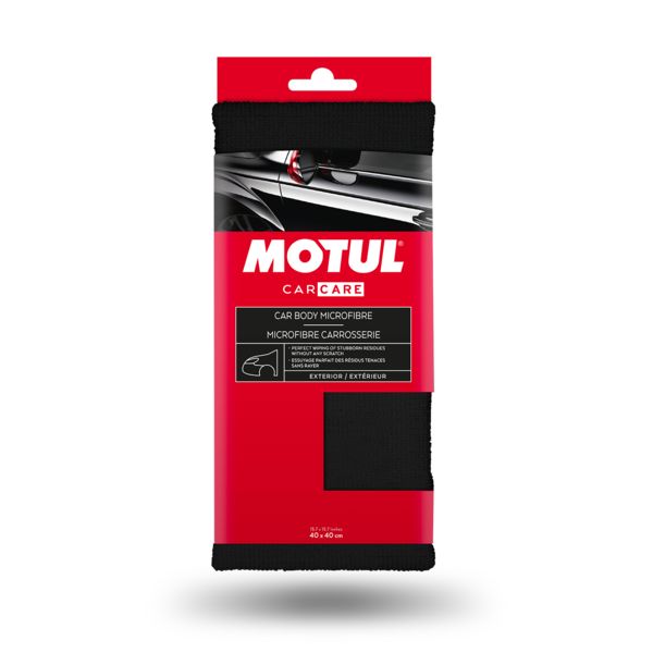 Microfibra MOTUL 40 cm x 40 cm 1 buc Detaliere Auto Accesorii Microfibre