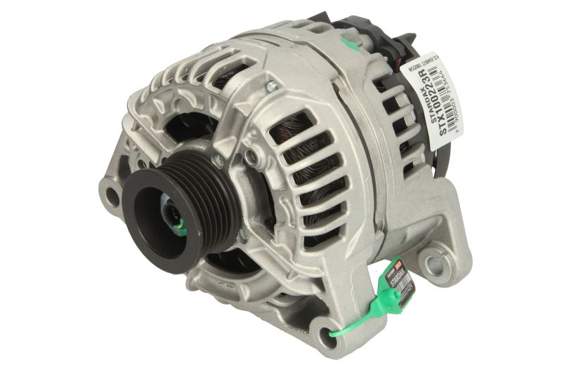 Alternator STARDAX 12V 100A Opel Frontera B Omega B Vectra B 2.0D 2.2D 11.96-07.04 6 Caneluri