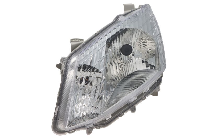 Far DEPO Lampa frontala Stanga H4/PY21W/W5W electric ISUZU D-MAX II 06.12-01.15 Montare Fata Stanga