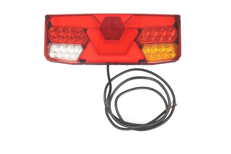 Stopuri spate dreapta LED 12/24V indicator lumini frana ceata marsarier pozitie reflector garda laterala WAS