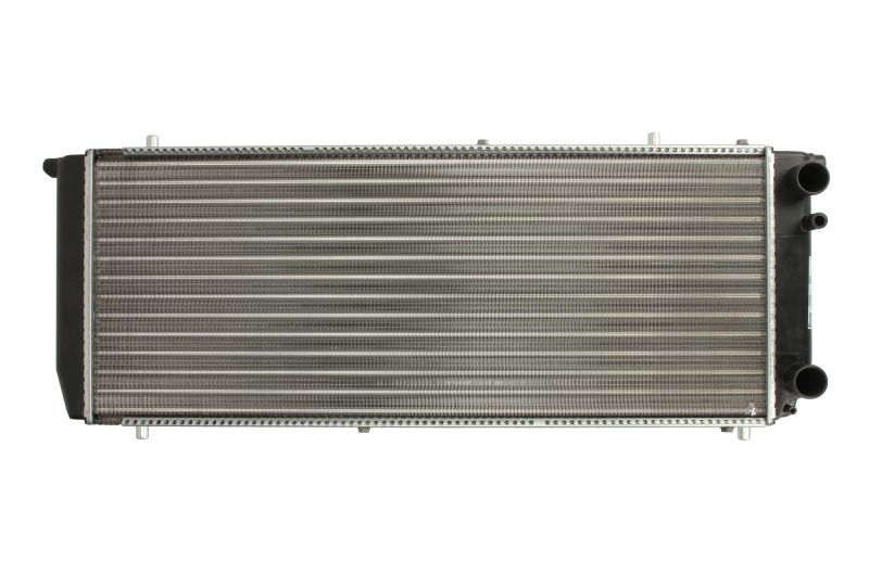 Radiator motor NISSENS AUDI 100 C3 1.8 Automat/Manual Inaltime 650mm Latime 270mm Grosime 38mm Aluminiu Plastic