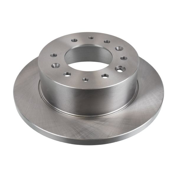 Disc frana Spate Dreapta/Stanga Hyundai H350 2.5D 04.15- BLUE PRINT Diametru 316 mm Inaltime 83.2 mm Grosime 16 mm 6 Gauri