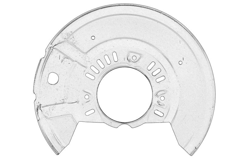 Capac Disc Frana Fata Dreapta Toyota Yaris Yaris Verso 1.0-1.5 04.99-11.05 OE Toyota