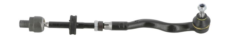 Bara directie MOOG Tija fixare Dreapta dł.383,5mm BMW 3 E36 Z3 E36 1.6-3.2 09.90-06.03