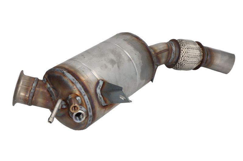 Filtru particule Diesel BMW 3 E90 E91 E92 X1 E84 2.0D 09.08-06.15 JMJ Sistem evacuare