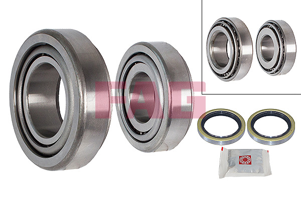 Kit rulment roata Fata/Spate Dreapta/Stanga (35x68x21) KIA CARNIVAL I II K2700 PREGIO 2.5-3.5 FAG Bearings