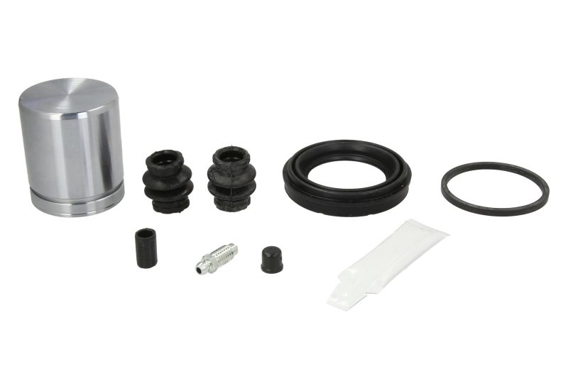 Kit reparare etrier Fata Dreapta/Stanga diametru piston 48mm cu piston OPEL CORSA C 1.0/1.2/1.7D 09.00-12.09 AUTOFREN SEINSA