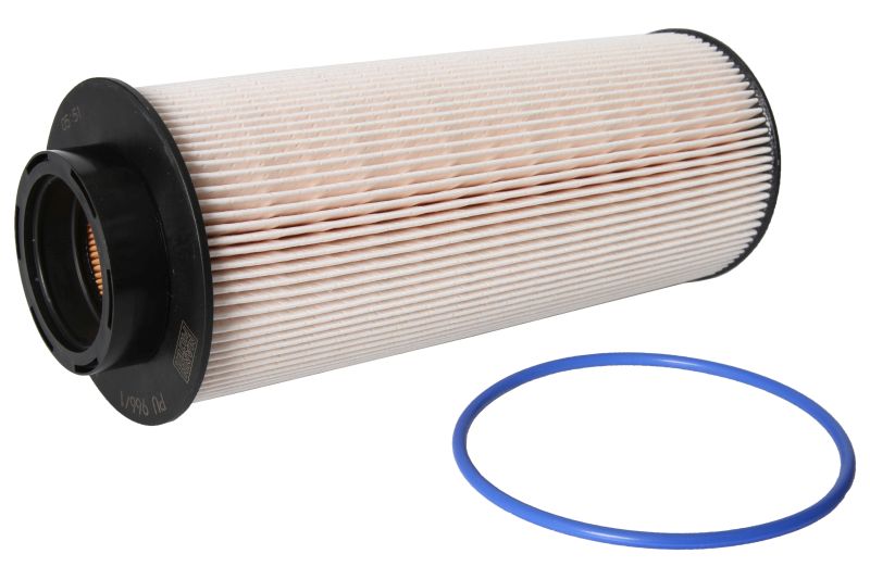 Filtru Combustibil MANN-FILTER cu Garnitura DAF BOVA IRIZAR SOLARIS Diametru Interior 20mm Exterior 90mm Inaltime 250mm