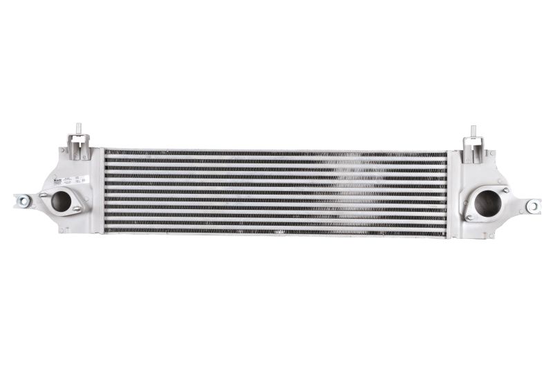 Intercooler NISSENS Nissan Qashqai I 1.5D/2.0D 11.06-04.14 Aluminiu 655mm Inaltime 158mm Latime 64mm Grosime