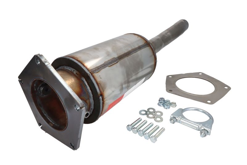 Filtru Particule Diesel Cordierit SEAT ALHAMBRA VW SHARAN 2.0D EURO 4 BM CATALYSTS 11.05-03.10