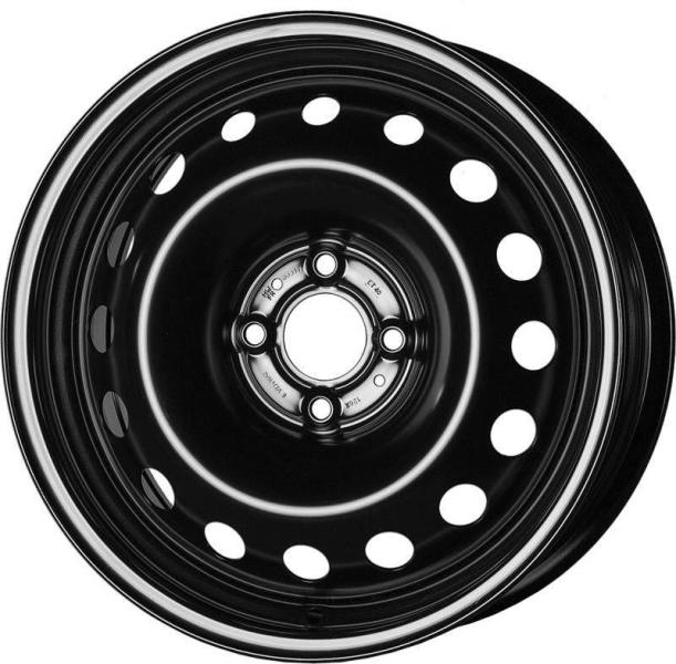 Janta otel PKW MW 6.0x15 4x108 CH 63,3 ET 37,5 pentru Ford B-MAX 10.12-