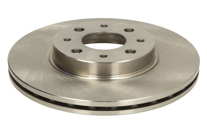 Disc frana Fata Dreapta/Stanga ABE 257mm 40.5mm 20mm 18.2mm 4 gauri ventilat ALFA ROMEO FIAT