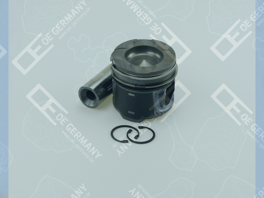 Piston OE GERMANY STD MAN LION&apos;S CITY TGL I TGM I D0834LFL40-D0836LOH60 04.05- Lungime 103mm Diametru pivot 44mm