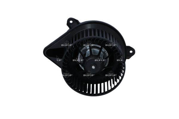 Ventilator habitaclu NRF Renault Megane Scenic I 1.4-2.0 145mm 12V 228W 2 conectori ovali