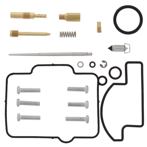 Set reparatie carburator ALL BALLS Suzuki Sistem alimentare carburator piesa Eticheta printabila Index 26-1176