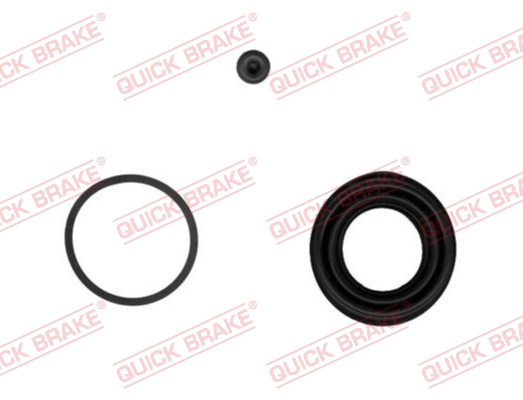 Kit reparare etrier Spate Dreapta/Stanga diametru piston 42 mm cu piston pentru Mercedes CLS C218 C219 X218 S211 S212