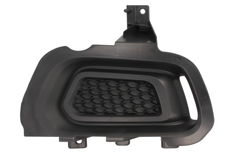 Grila ventilatie bara protectie BLIC halogen plug fata dreapta negru Ford Ranger 11.18-