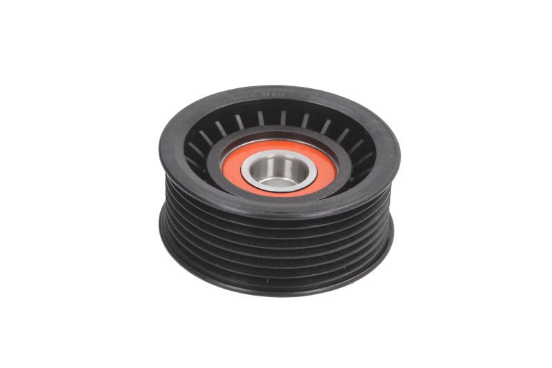 Rola ghidare Poly V-belt pulley RENAULT ESPACE IV VEL SATIS 3.0D Diametru exterior 70.0 mm Latime 26.0 mm BTA