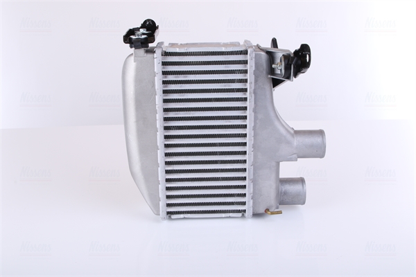 Intercooler NISSENS TOYOTA COROLLA 1.4D 06.04-10.07 Aluminiu/Plastic 125x260x64 mm