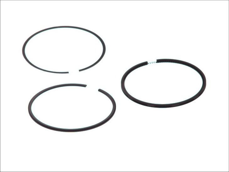 Set segmenti piston GOETZE 80mm STD 1,5-2-3,5 BMW 3 E21 E30 5 E12 E28 E34 2.0/2.3 09.76-11.93