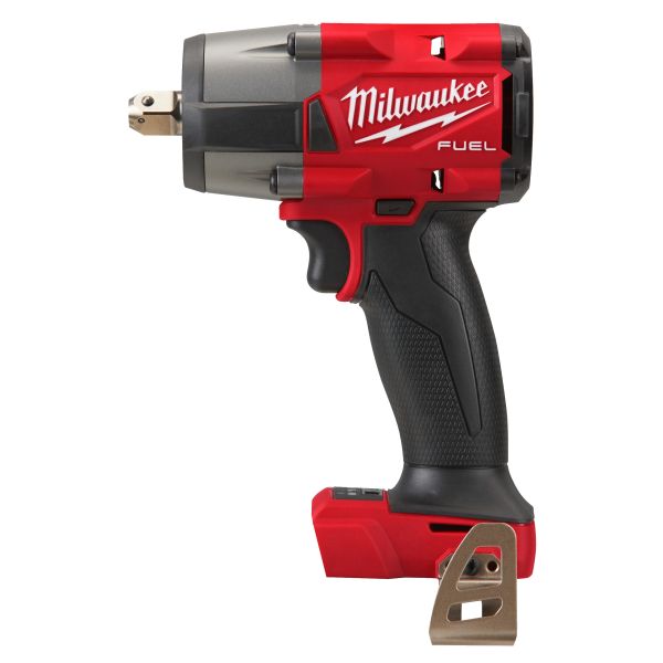 Pistol impact acumulator MILWAUKEE M18 FUEL patrat exterior 1/2 cuplu maxim 881Nm 18V 18.0V Li-Ion motor fara perii