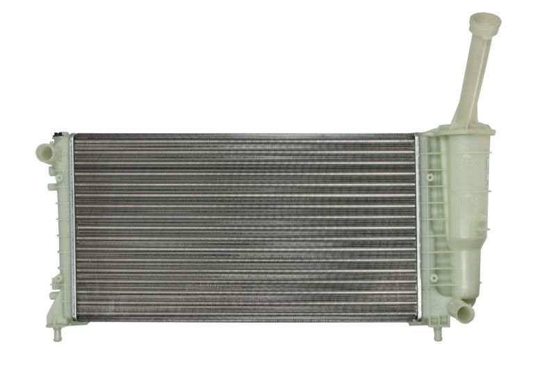 Radiator racire motor MAGNETI MARELLI FIAT IDEA LANCIA MUSA YPSILON 1.4 Manual Aluminiu Plastic 582mm 322mm 34mm