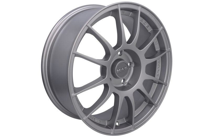 Janta aliaj MAK 7x17 5x114,3 ET35 Xlr matt graphite 76mm pt. vehicule pasageri/SUV/4x4/autoutilitară