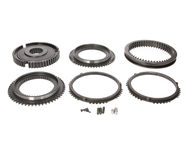 Corp sincron cutie viteza EURORICAMBI Pinion sincron kit reparare 3/4 pinion Carbon EATON