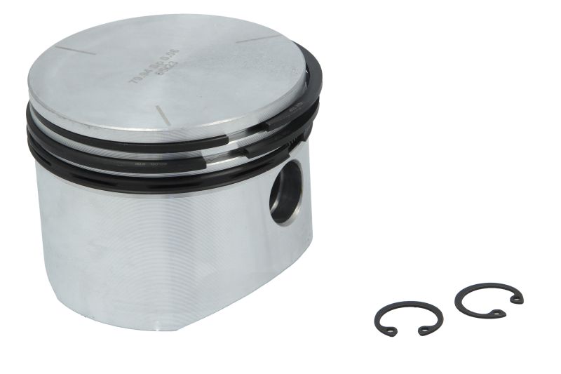 Piston compresor aer VADEN diametru 80mm STD LK3859 compatibil DAF Sistem pneumatic compresor aer