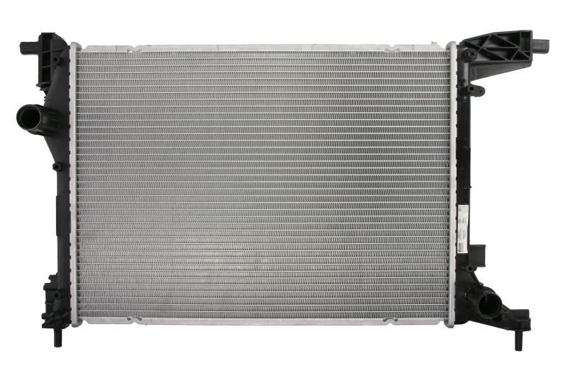 Radiator motor NISSENS FIAT 500L TIPO 1.3D/1.4 Automat/Manual aluminiu 540mm x 388mm x 16mm plastic 35mm intrare/iesire