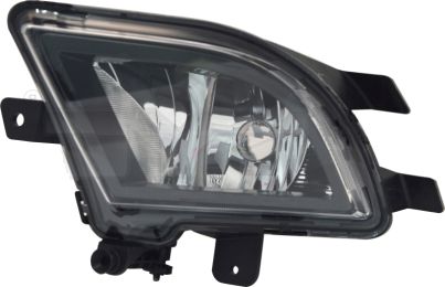 Proiector ceata TYC Lampa de ceata Stanga H8 VW JETTA IV 09.14- Montare fata Stanga