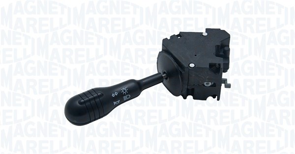 Comutator combinat sub volan claxon lumini stanga negru 10 pini Renault Twingo I 03.93-06.07 Magneti Marelli