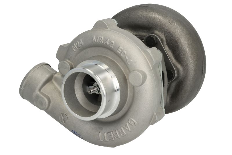 Turbocompresor GARRETT Aluminiu pentru Motor Perkins 7,54kg