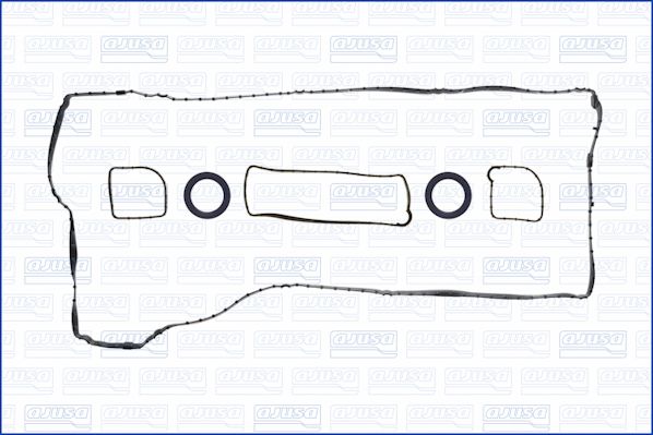 Set garnituri capac supape AJUSA Rocker Cover Gasket Set Ford Focus III 2.0 07.10-