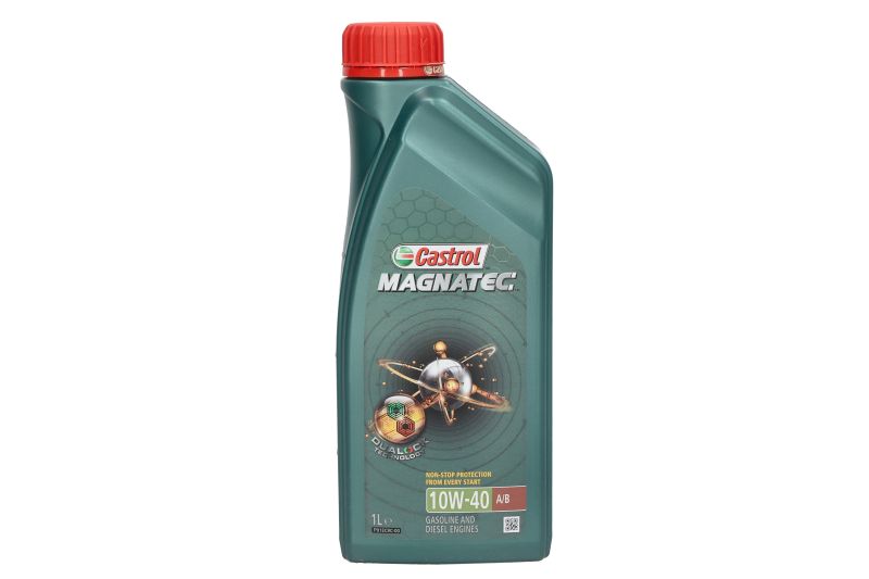 Ulei de motor CASTROL