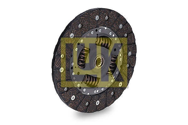 Disc ambreiaj LUK 205mm Opel Astra G H Combo Corsa Meriva Signum Tigra Vectra B 1.0-1.8 03.93-