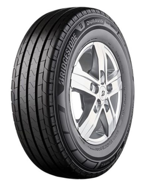 Anvelopa vara autoutilitare BRIDGESTONE Duravis VAN 235/60R17 117R TL C Radial 17 inch 1285 kg 25771