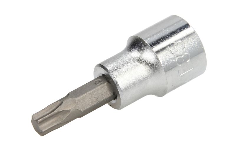 Tubulară HANS 3/8` TORX, lungime 48 mm, dimensiune cheie E-TORX T35, mărime tubulară metric 10.0 mm