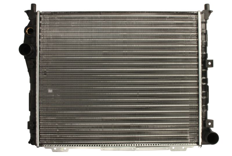 Radiator racire motor NRF aluminiu ALFA ROMEO 164 75 90 1.8-3.0 inaltime 415mm latime 488mm grosime 34mm