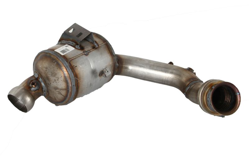 Filtru particule Diesel MERCEDES GLK (X204) 3.0D 06.08-06.15 Cordierita JMJ 7,44kg EURO 4/5