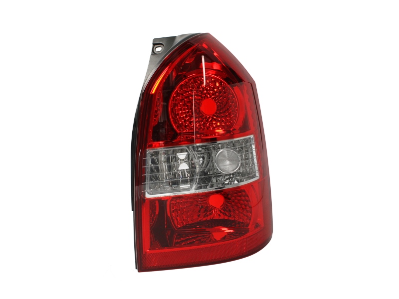 Lampa spate Dreapta TYC pentru Hyundai Tucson 2.0/2.0D/2.7 08.04-03.10 Stopuri spate fără suport bec Roșu