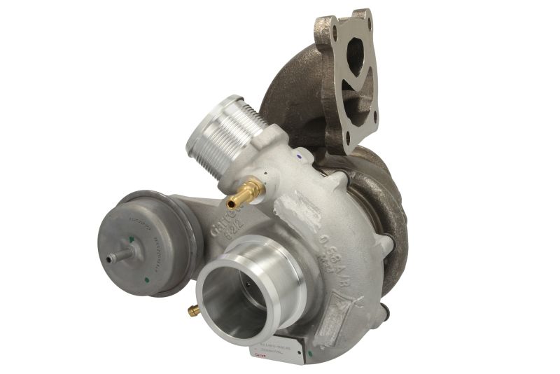 Turbocompresor GARRETT Turbocharger Nou Ford USA Mustang 2.3 07.15- Motor Turbocompresor Elemente Supraalimentare