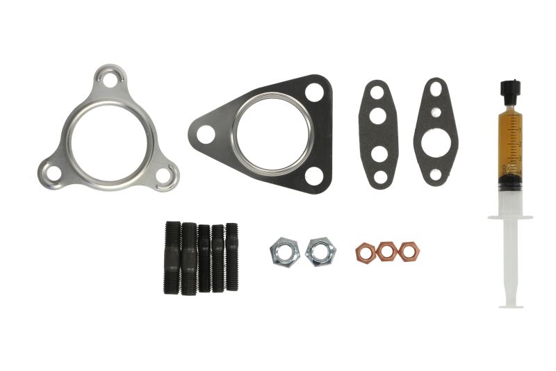 Set montaj turbocompresor gaskets TOYOTA AVENSIS COROLLA PREVIA RAV 4 II 2.0D 10.99-03.09 AJUSA