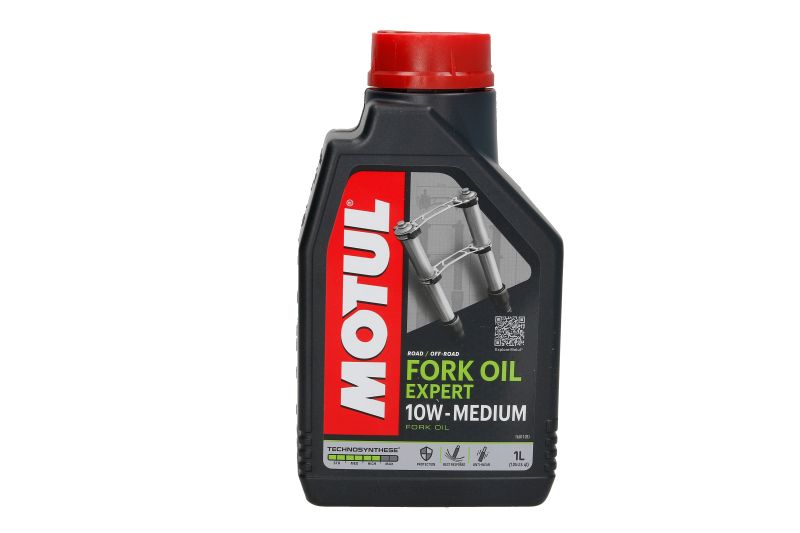 Ulei Amortizor MOTUL Fork Oil Expert SAE 10W 1l Motociclete Capacitate 1.0l Vascozitate 10W