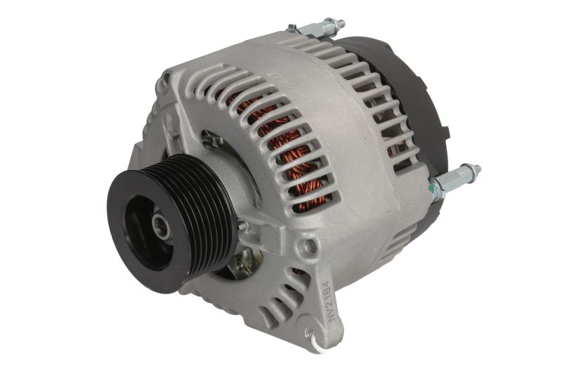 Alternator STARDAX 14V 120A Ford Transit 2.0/2.0CNG 06.94-03.00 Diametru 66.9mm 8 caneluri 120A 12V