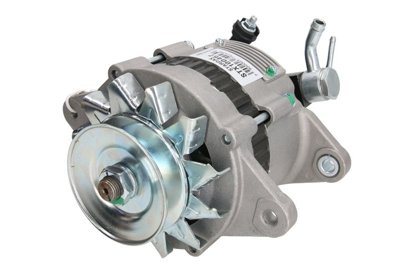 Alternator STARDAX 12V 60A KIA RETONA SPORTAGE 2.0D 10.97-08.03 Diametru 87mm 2 Caneluri