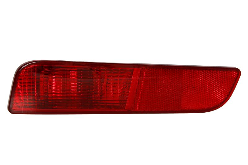 Proiector ceață spate stânga TYC Mitsubishi Outlander III 02.15 W21W cu suport bulb