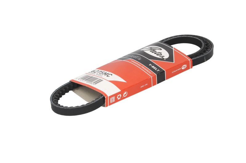 Curea transmisie GATES V-Belt Latime 10.0 mm Lungime 1013.0 mm/1023.0 mm Negru